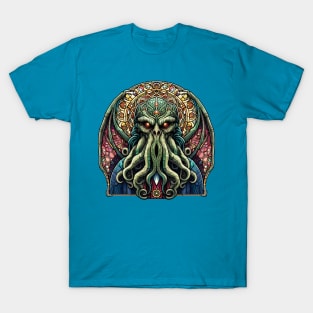 Cthulhu Fhtagn 05 T-Shirt